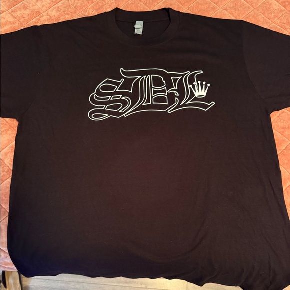 Black SDL Shirt - Picture 1 of 5